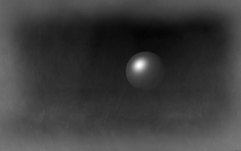 Sphere in Dark Space