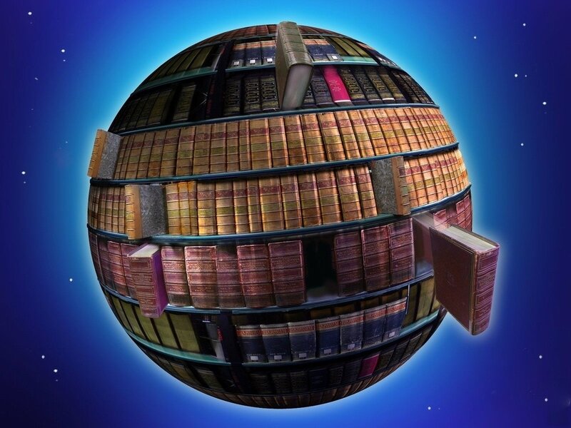 Sphere of Books