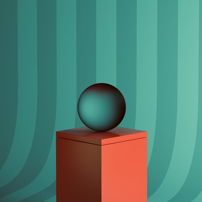 Sphere on a Pedestal