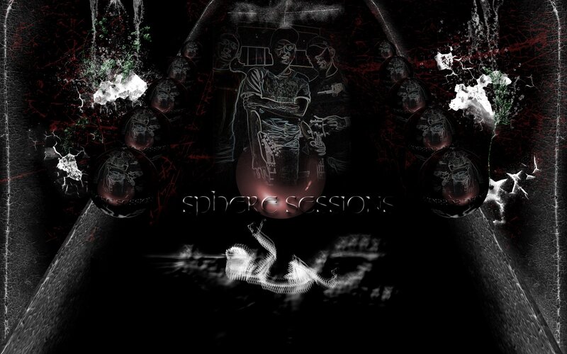 Sphere Sessions artwork