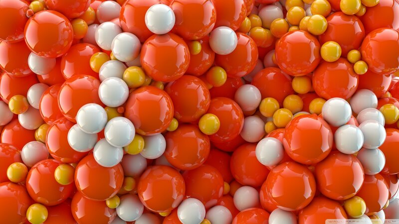 Spheres in a Pile