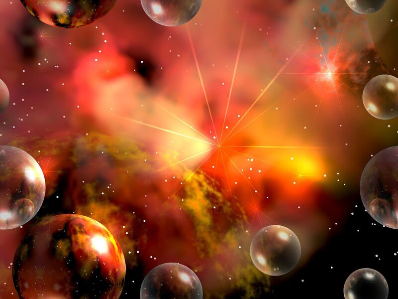 Spheres in Nebula