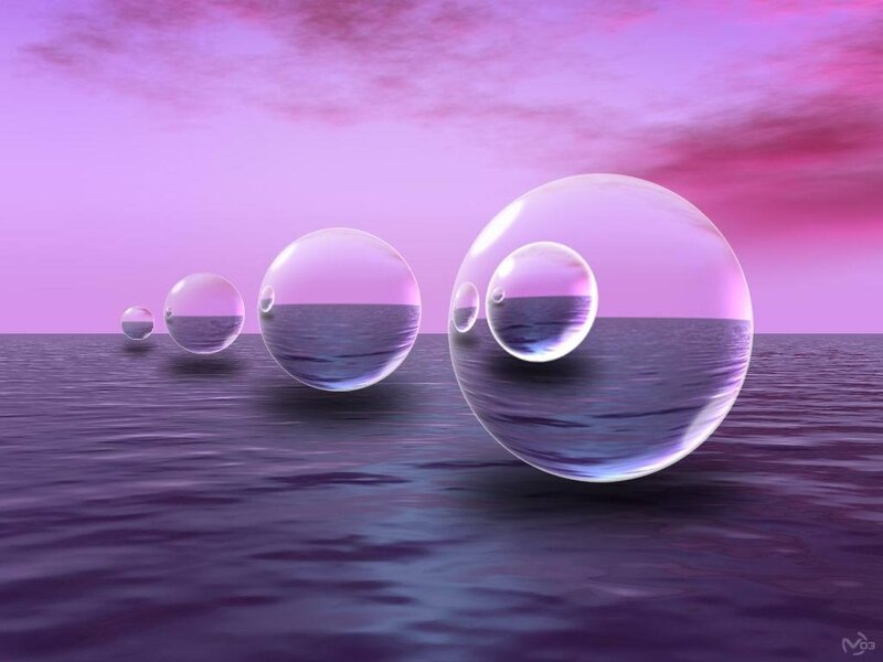 Spheres on Water