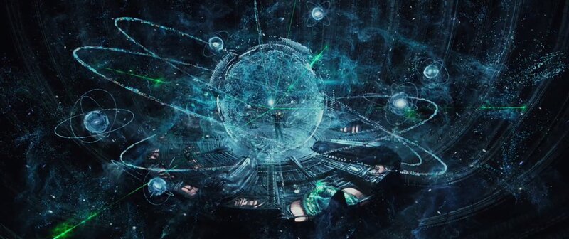 Spherical Energy Core