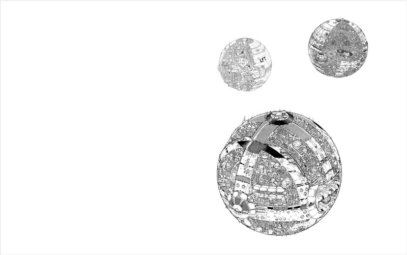 spherical mechanical structures