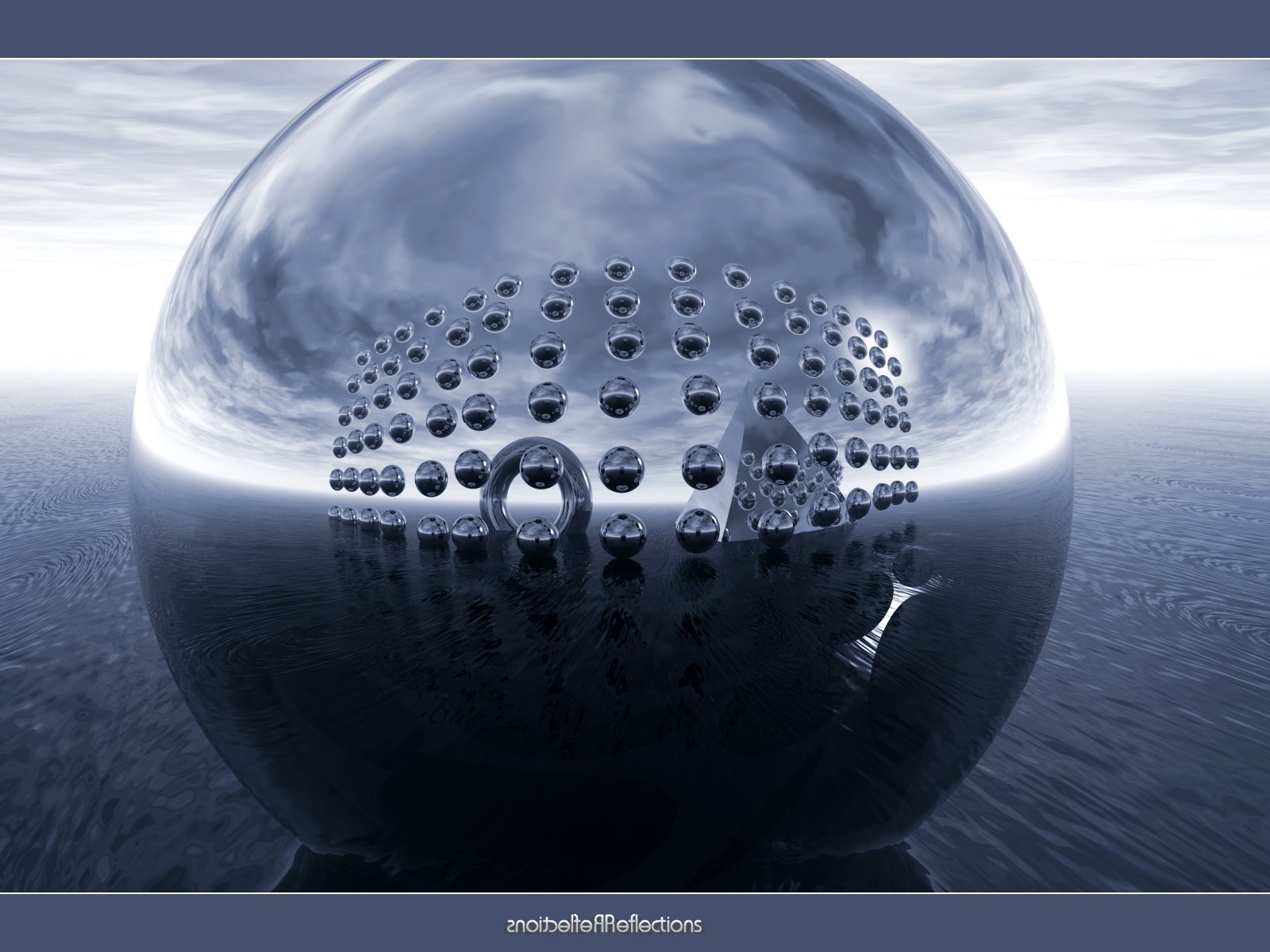 Spherical Reflections