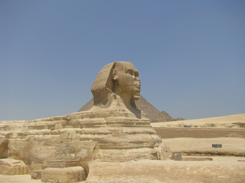 Sphinx of Giza