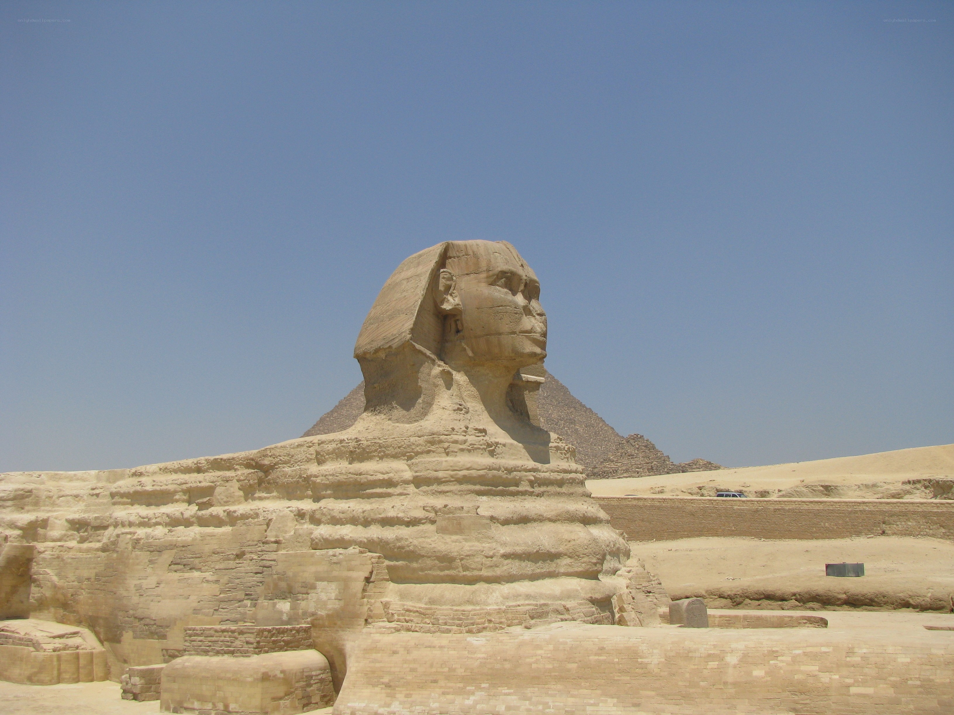 Sphinx of Giza