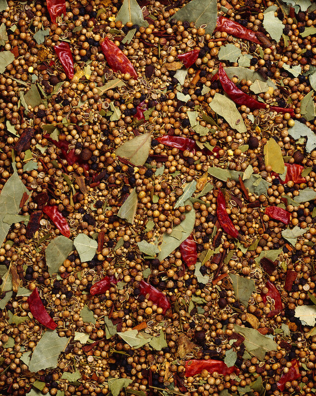 spice blend mixture