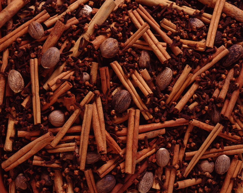 spices and herbs mixture