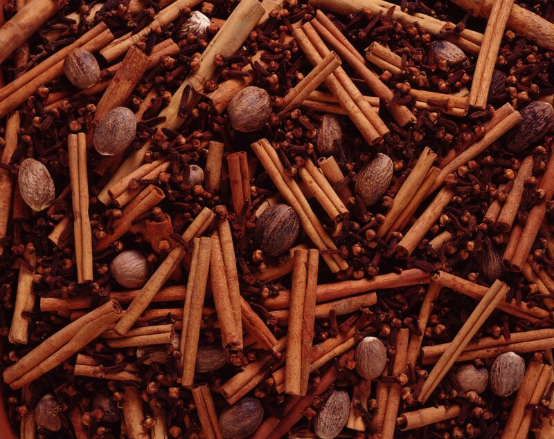 spices and herbs mixture