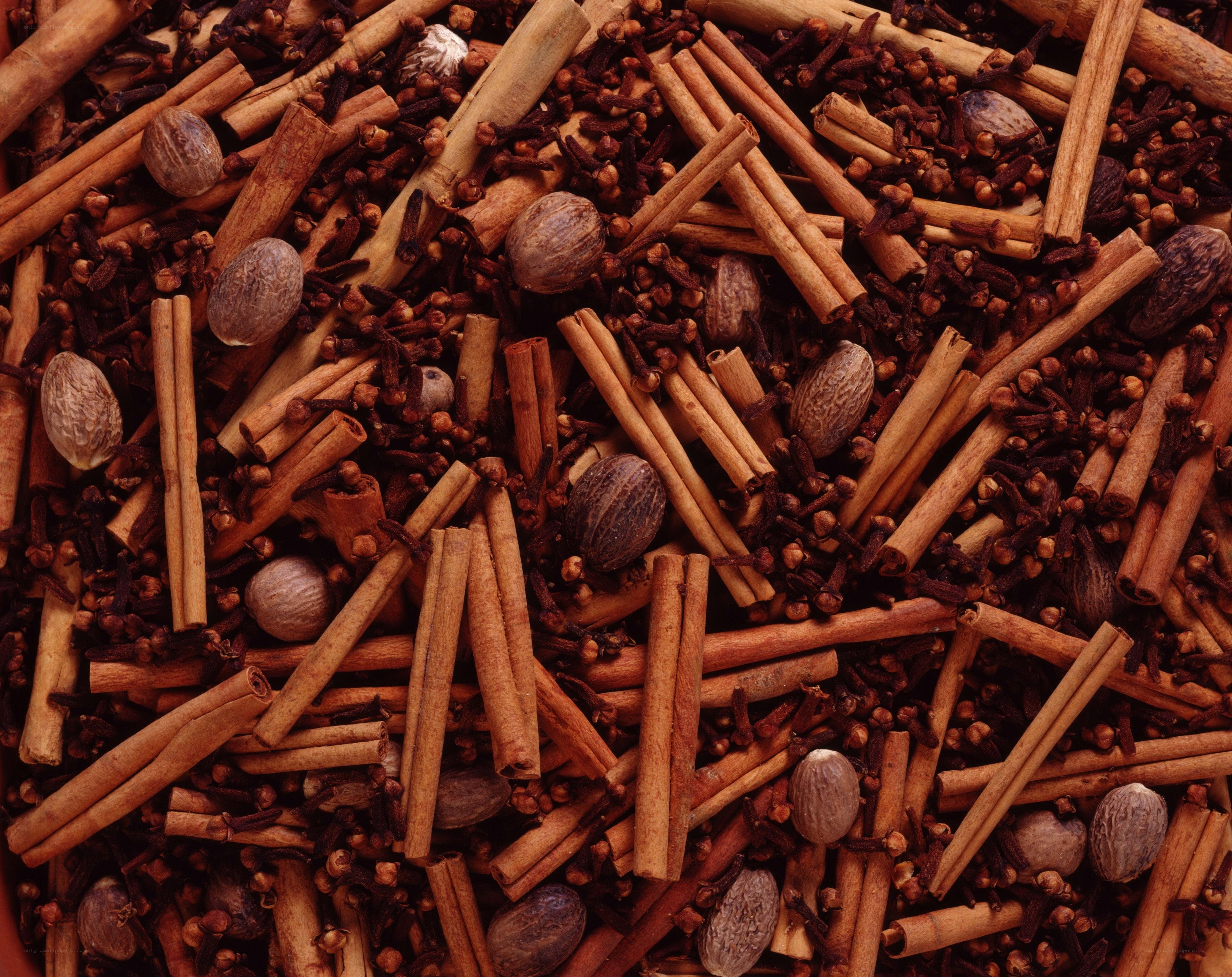 spices and herbs mixture