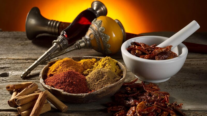 Spices and Spice Tools