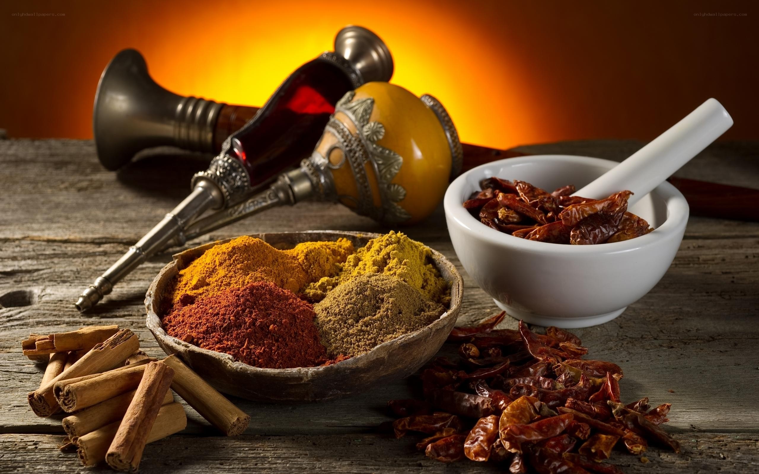 Spices and spices tools