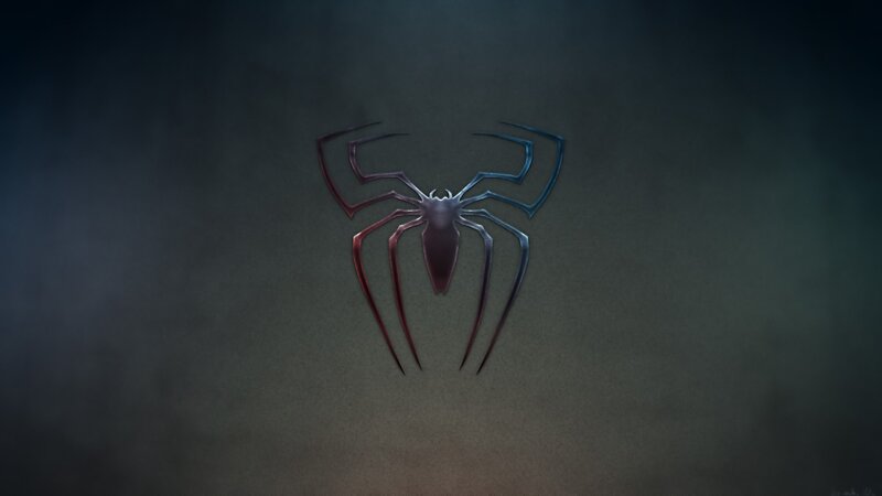 Spider Emblem Logo