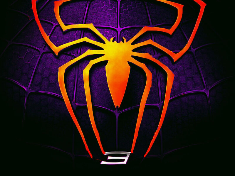 Spider Emblem on Suit