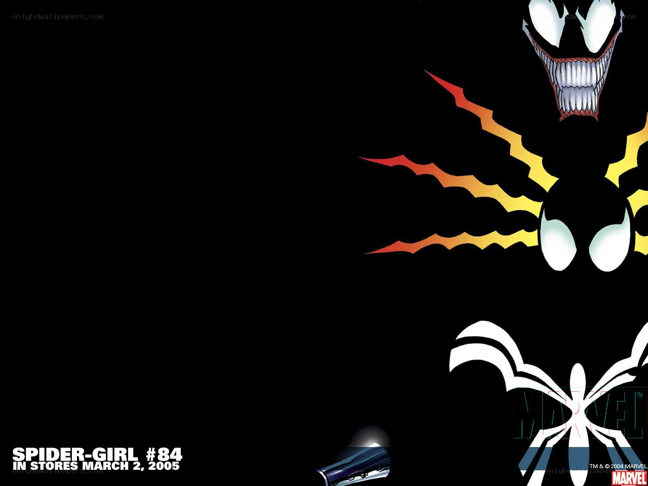 Spider-Girl #84 cover