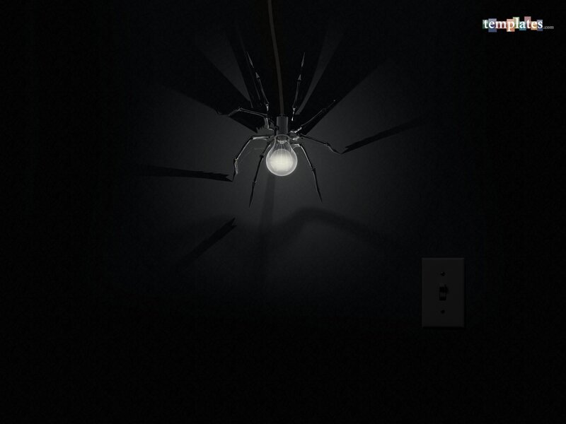 spider light fixture