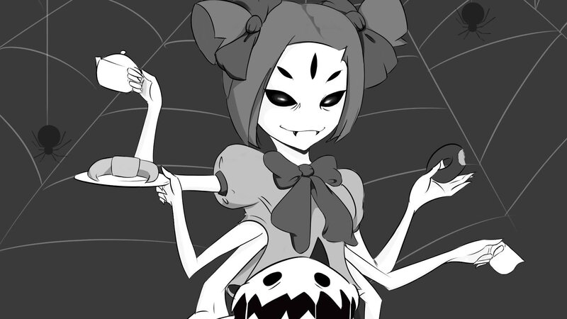Spider-like Character