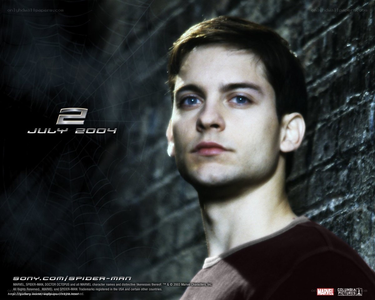 Spider-Man 2 movie poster
