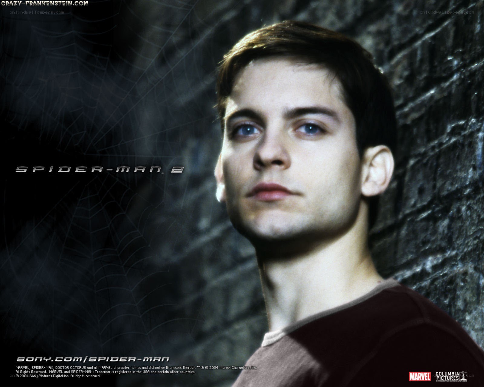 Spider-Man 2 promotional image
