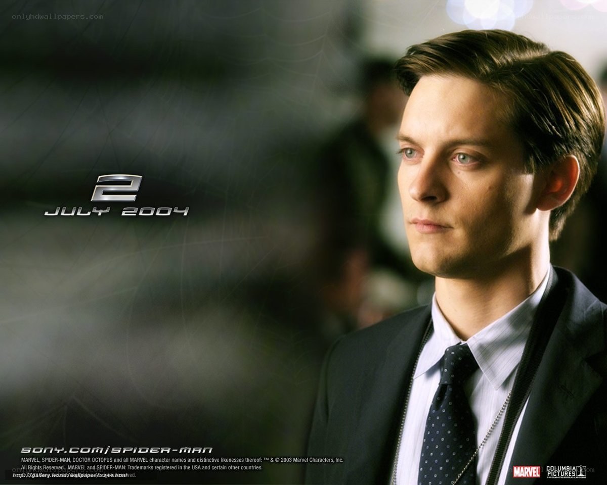 Spider-Man 2 promotional image