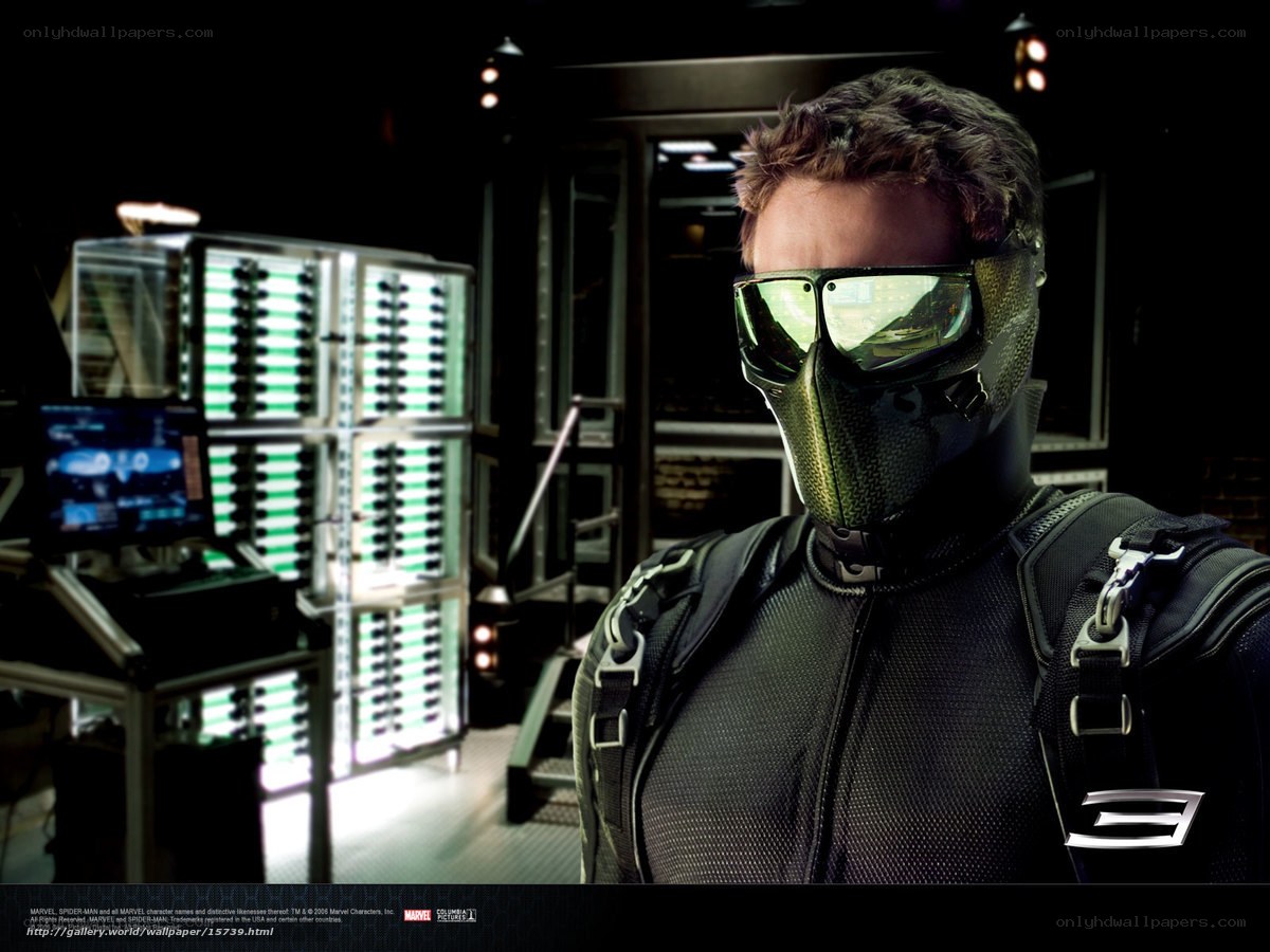 Spider-Man 3: Green Goblin