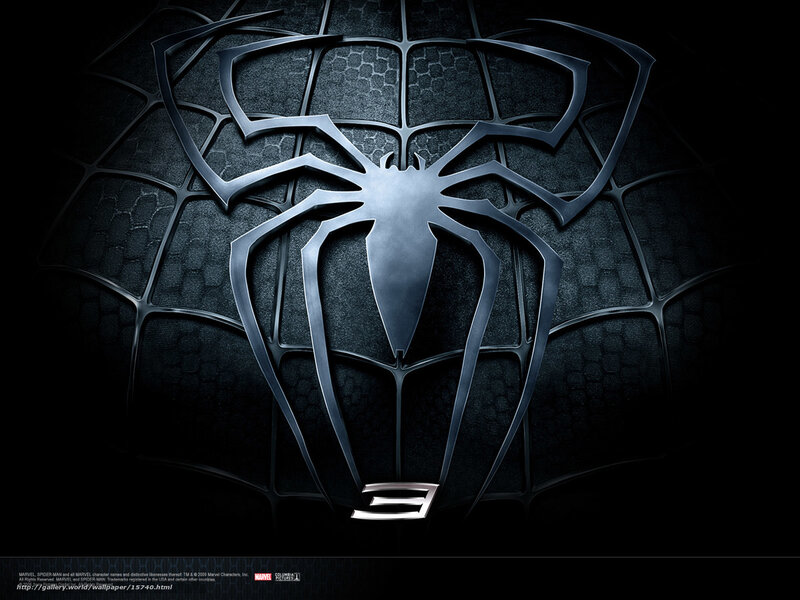 Spider-Man 3 logo