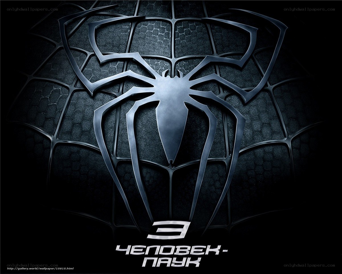 Spider-Man 3 logo