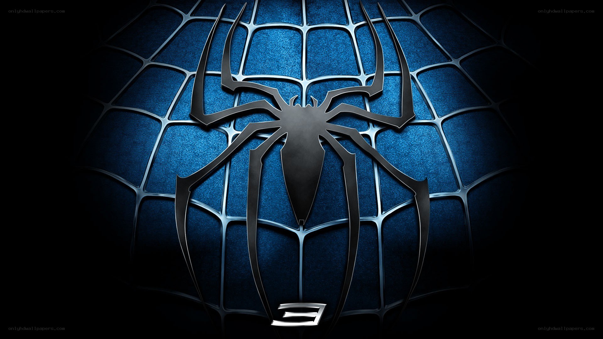 Spider-Man 3 logo
