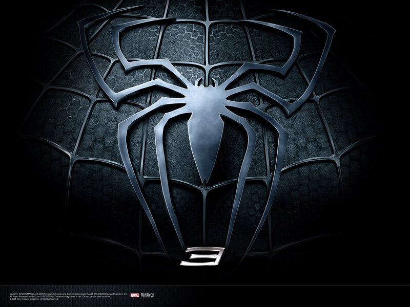 Spider-Man 3 logo