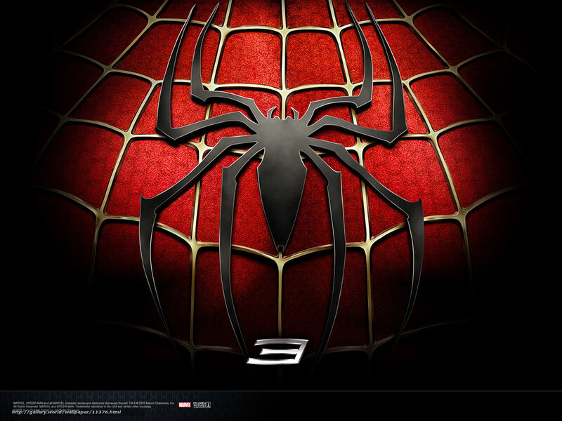 Spider-Man 3 logo