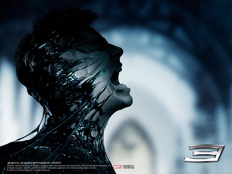 Spider-Man 3 movie poster