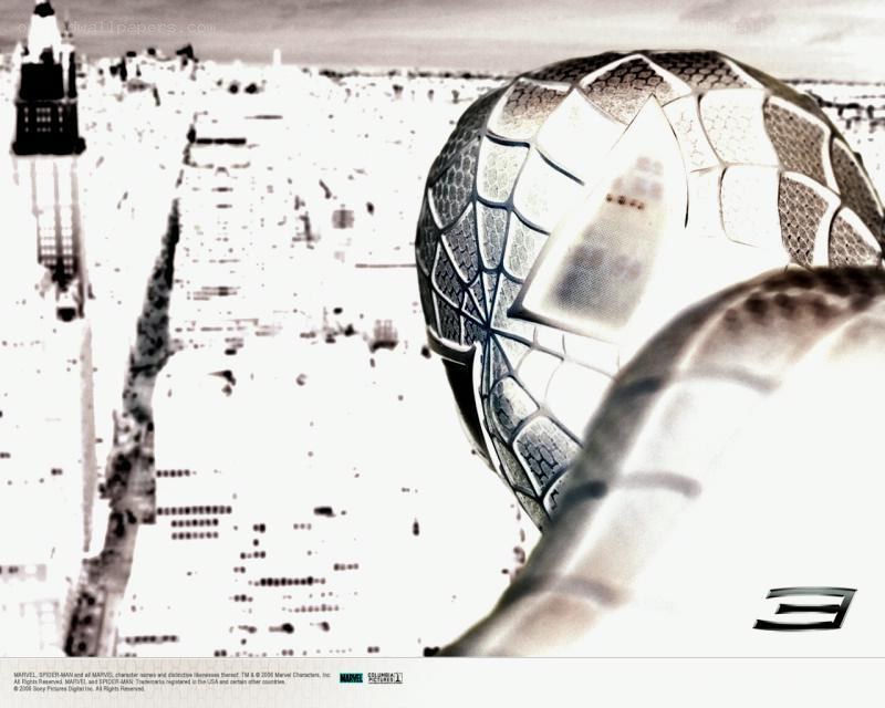 Spider-Man 3 movie poster
