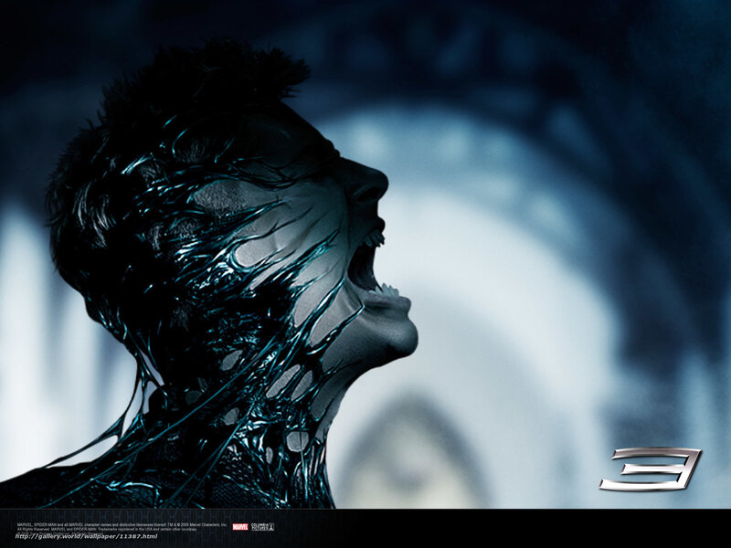 Spider-Man 3 promotional art