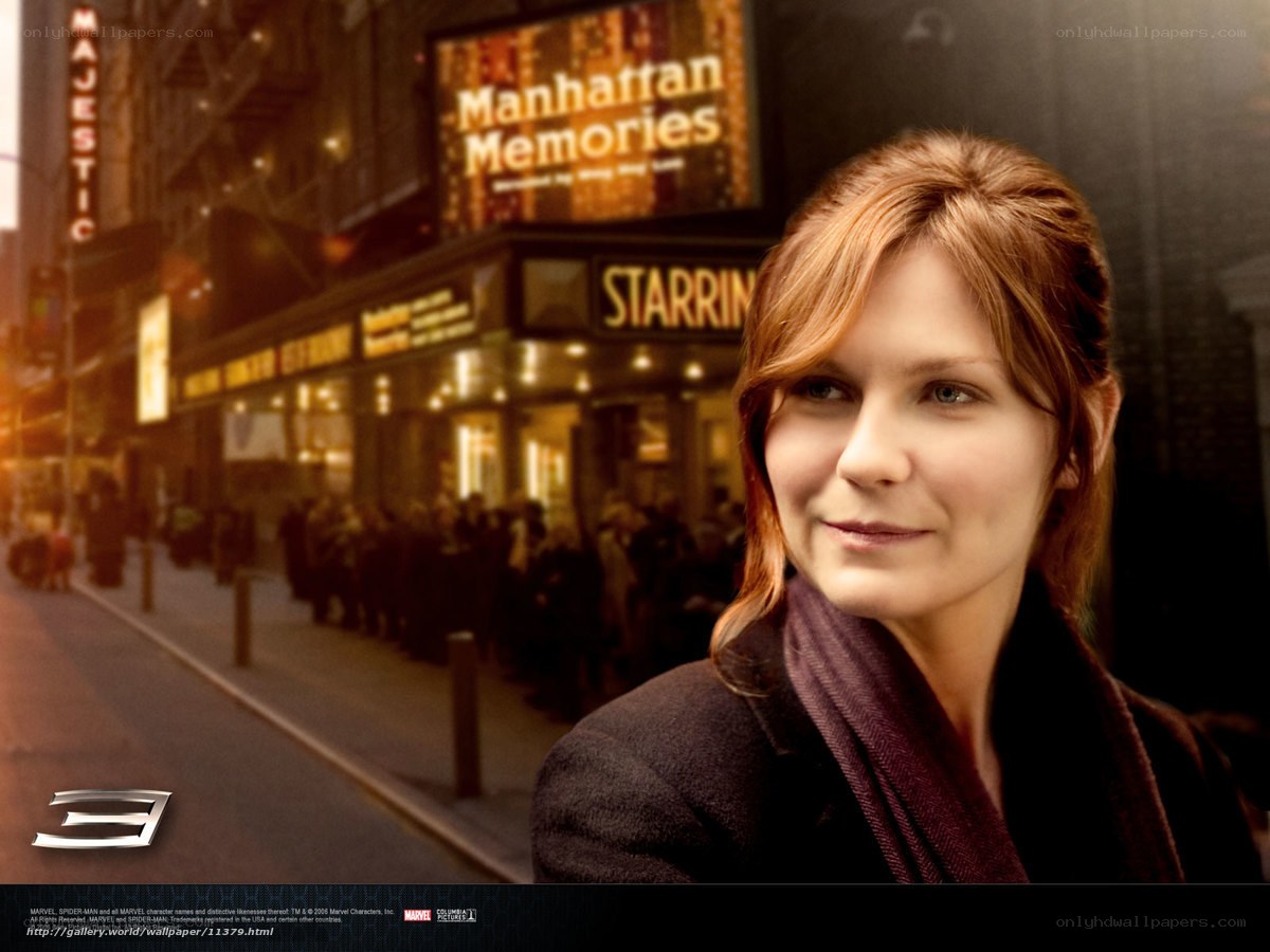 Spider-Man 3 promotional image