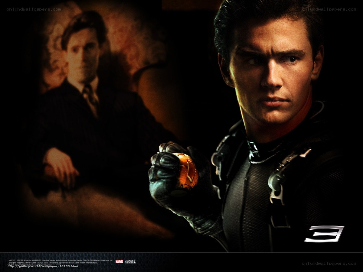 Spider-Man 3 promotional image