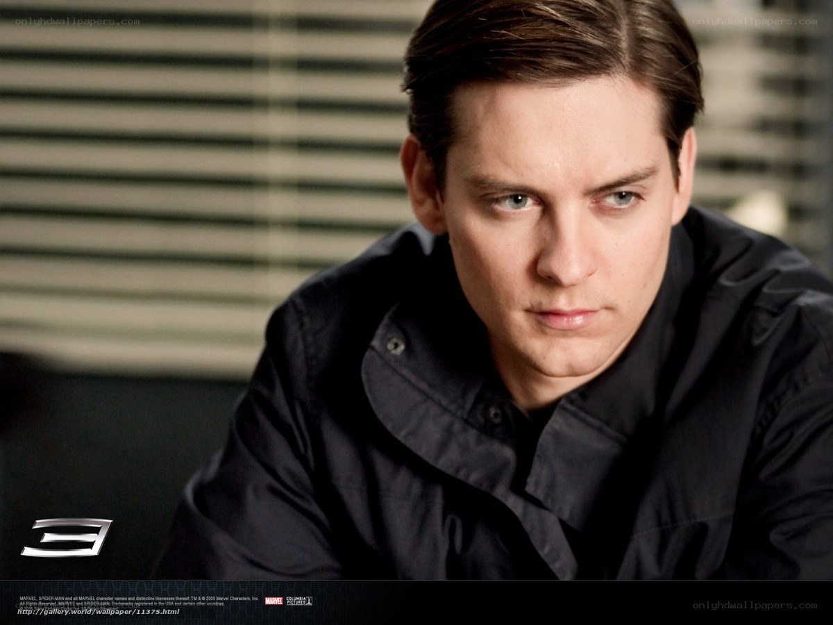 Spider-Man 3 promotional image
