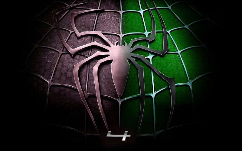 Spider-Man 4 logo