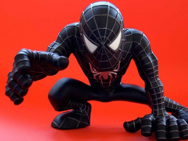 Spider-Man action figure