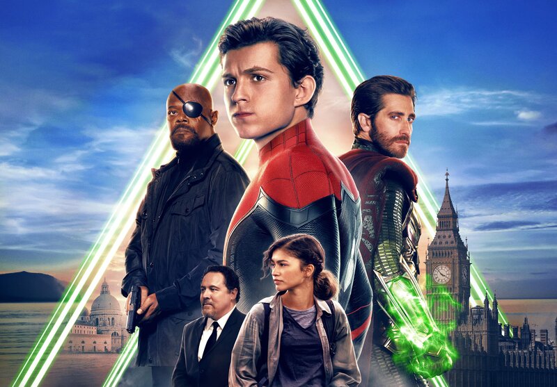 Spider-Man and Allies