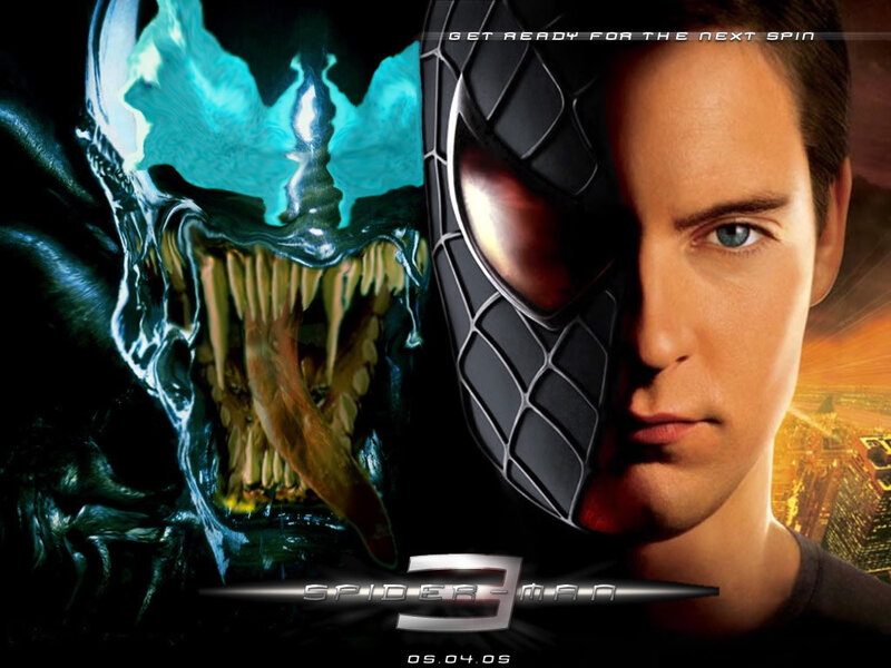 Spider-Man and Venom
