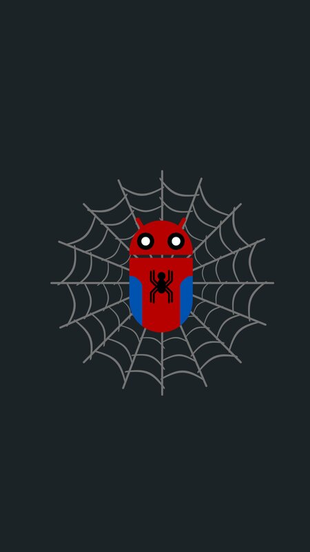 Spider-man Android
