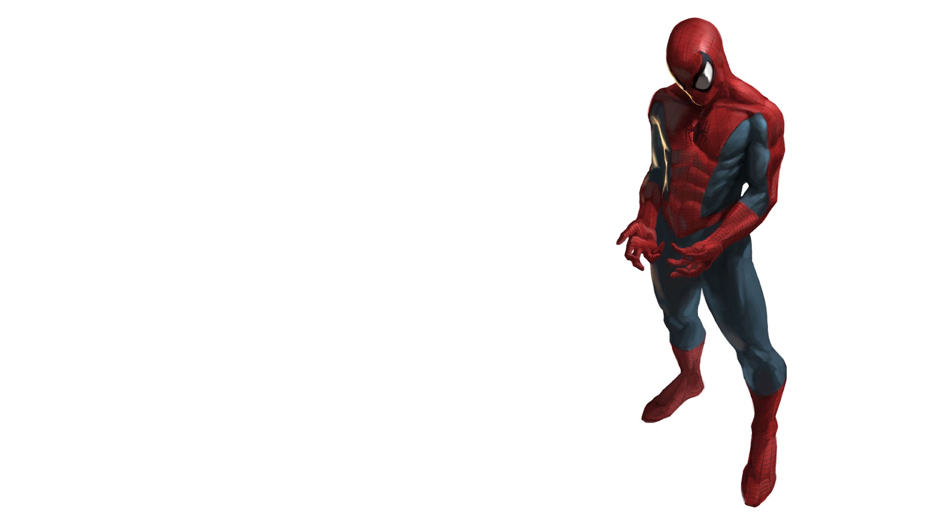 Spider-Man character model