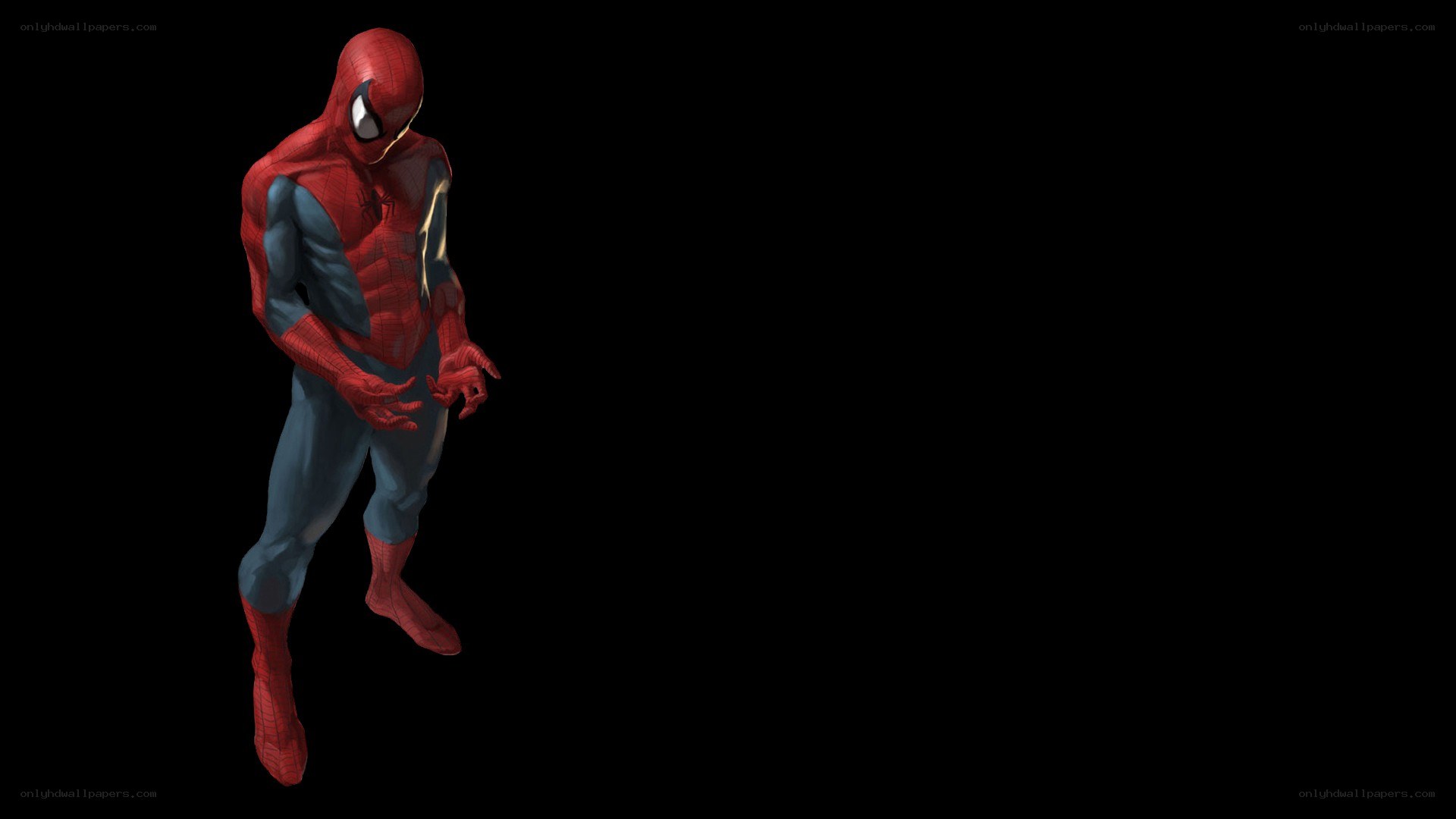 Spider-Man character model