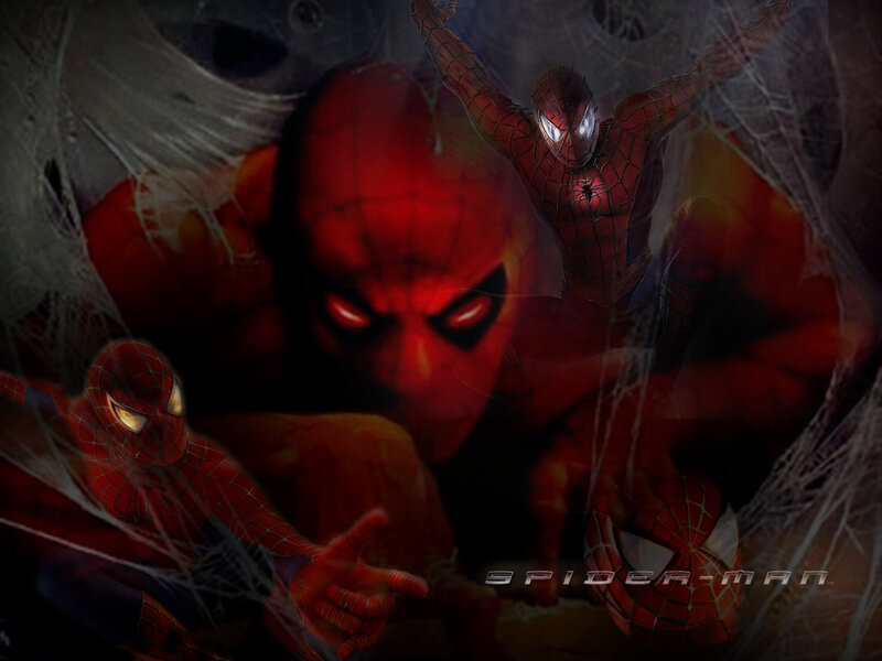 Spider-Man Character