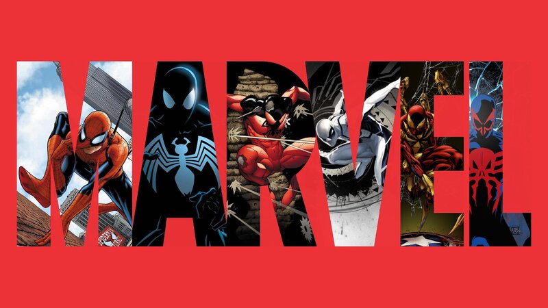 Spider-Man Characters — Red