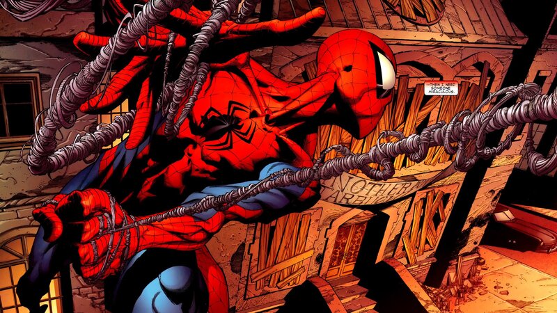 Spider-Man Entangled