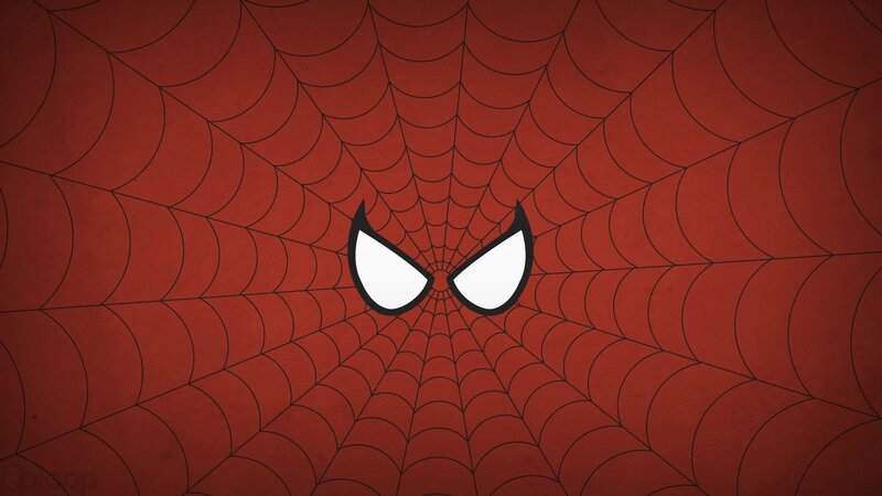 Spider-man Eyes
