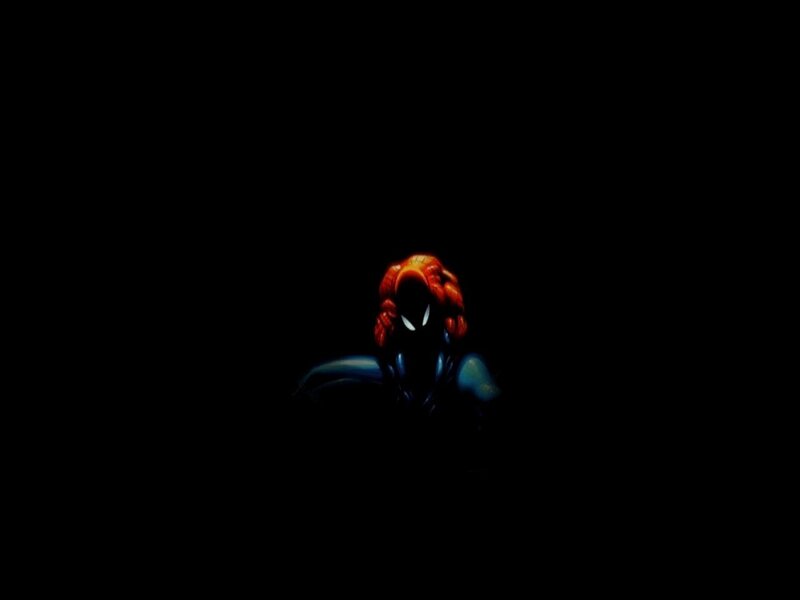 Spider-man Figure
